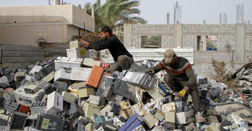 Lead batteries are poisoning millions of children. Here are 3 proven ways to stop it.