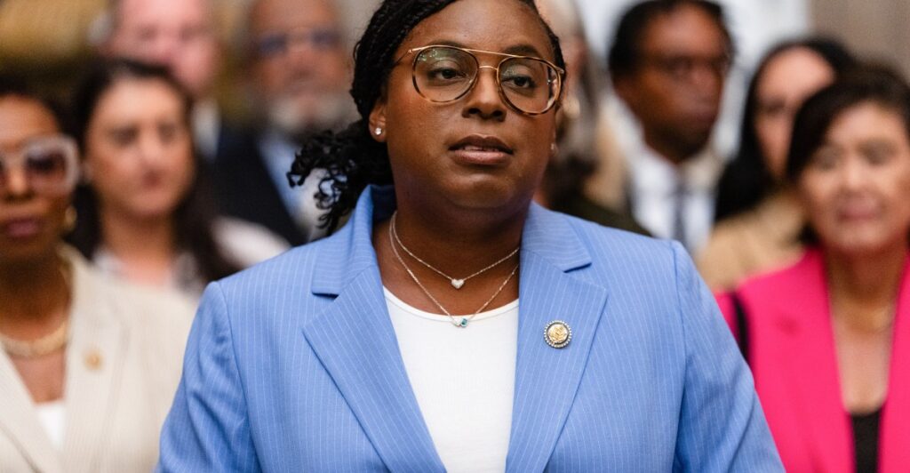 Trump’s prosecution of a Democratic lawmaker is a test run for authoritarian rule