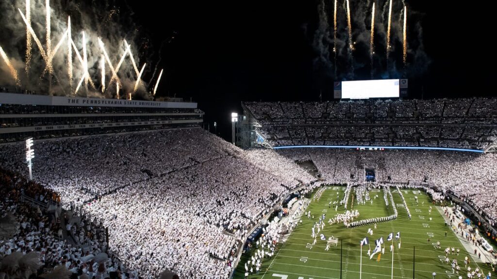 What is Penn State’s White Out? Explaining annual game’s history, record, more
