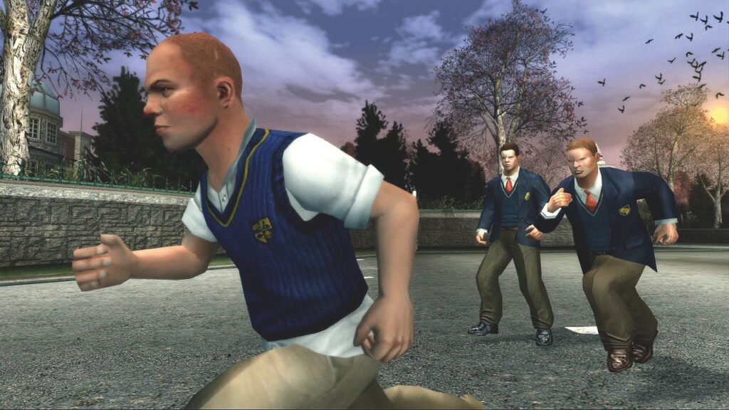 Former GTA boss and Rockstar Games co-founder Dan Houser says Bully 2 never happened because “you just can’t do all the projects you want”