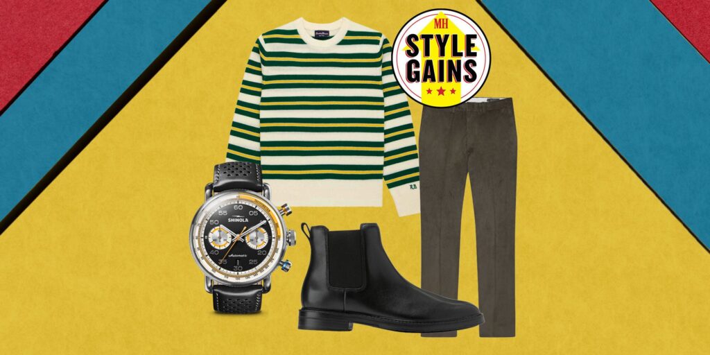 MH Style Gains: The Best New Menswear Releases This September