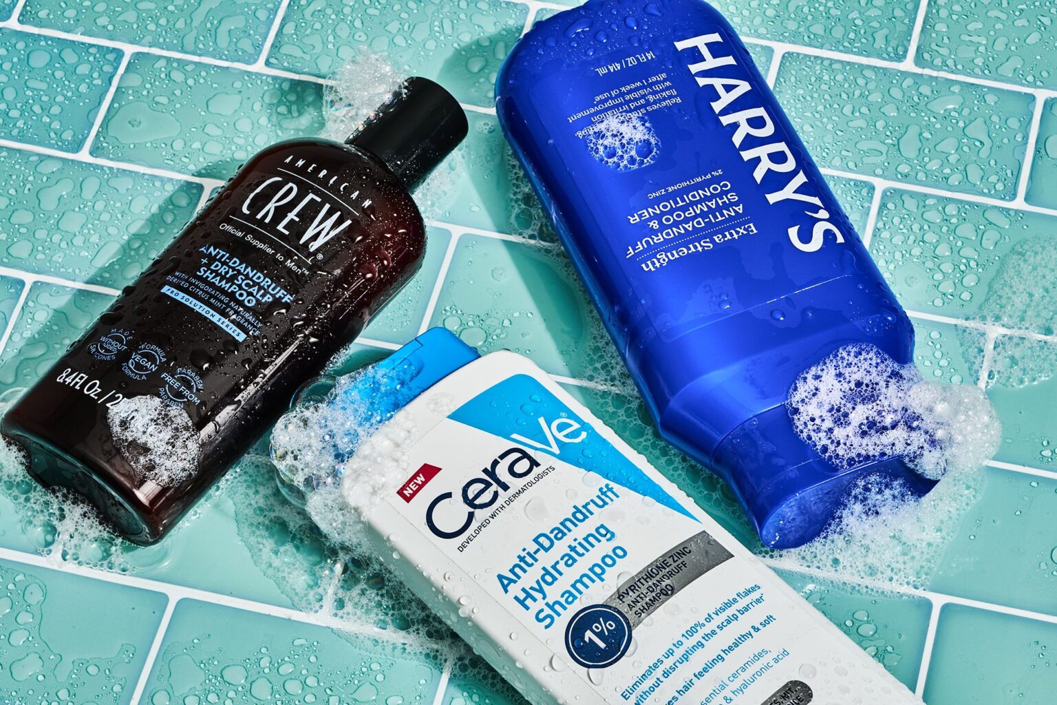The 7 Best Anti-Dandruff Shampoos for Men in 2025, According to Dermatologists The 7 Best Anti-Dandruff Shampoos for Men in 2025, According to Dermatologists