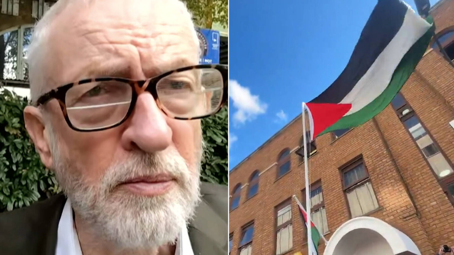 “Huge Step Forward”: MP Jeremy Corbyn Cheers U.K. Recognition of Palestine, Calls for More Pressure on Israel
