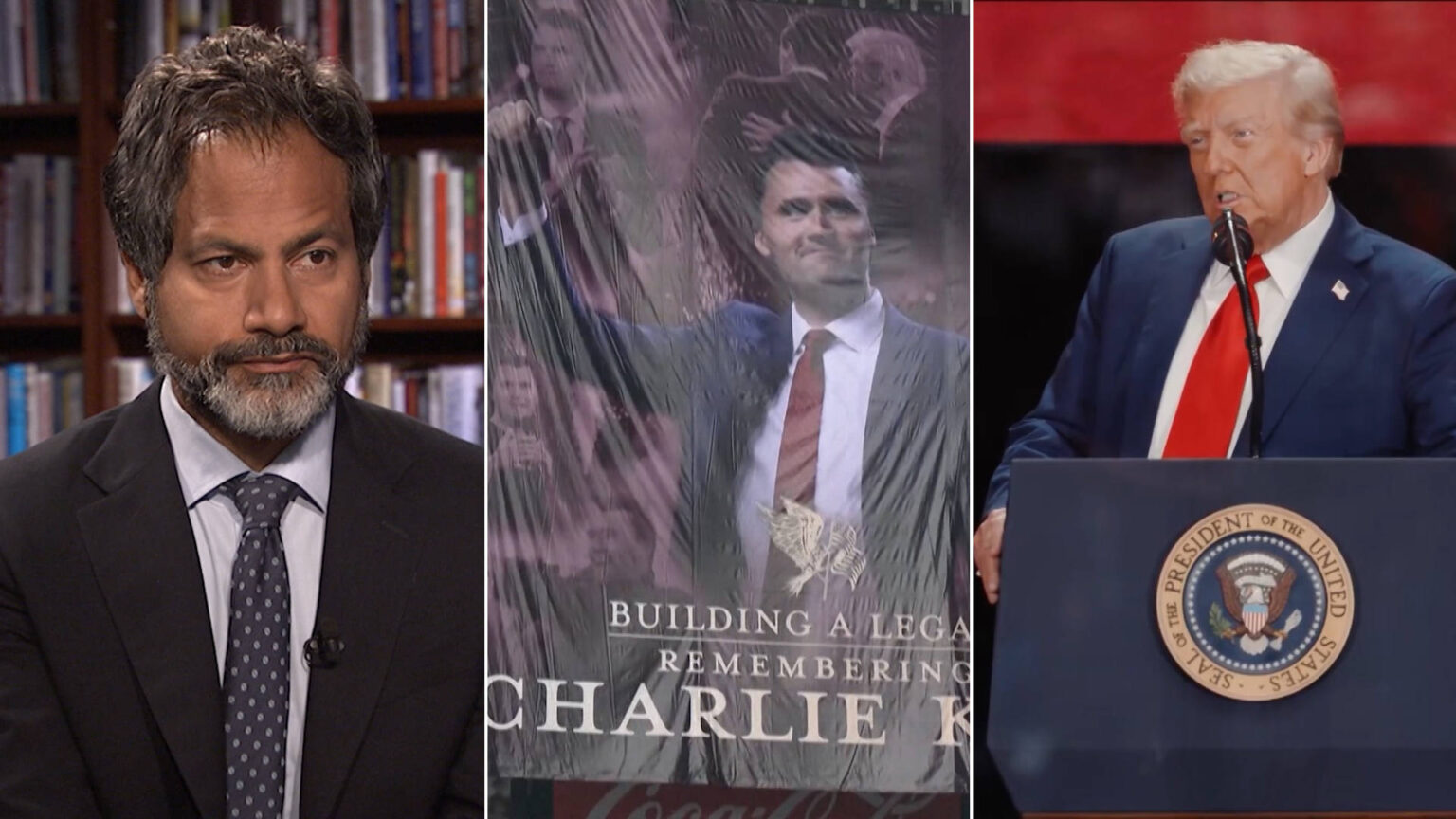 Trump Expands “Authoritarian” Free Speech Crackdown, Calls Negative Media “Illegal”: Jameel Jaffer