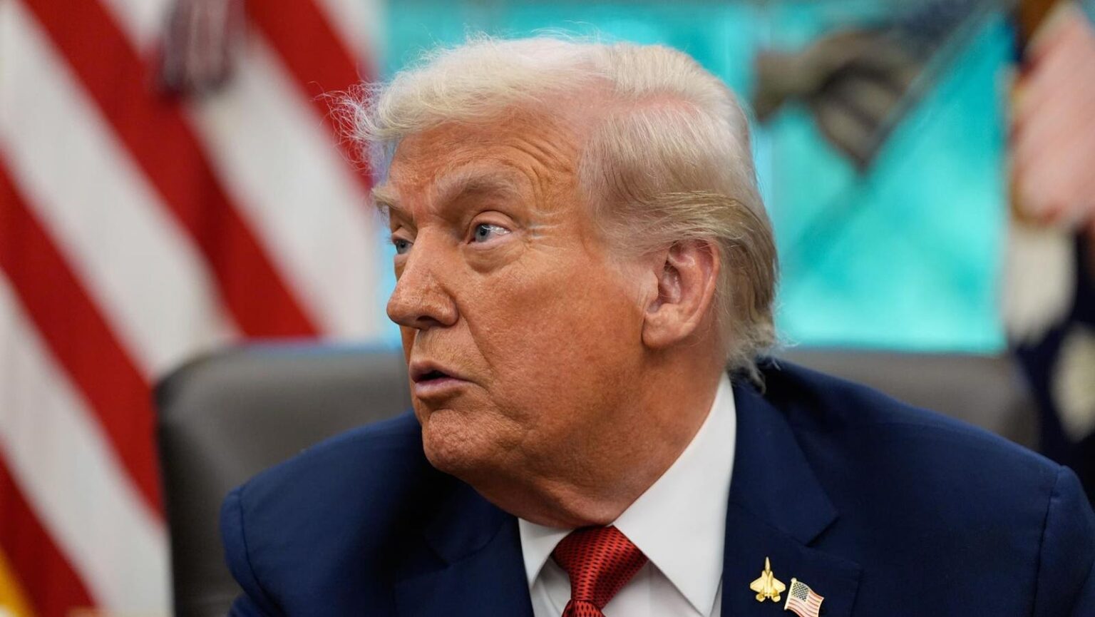 Trump Orders Troops To Portland And ICE Facilities