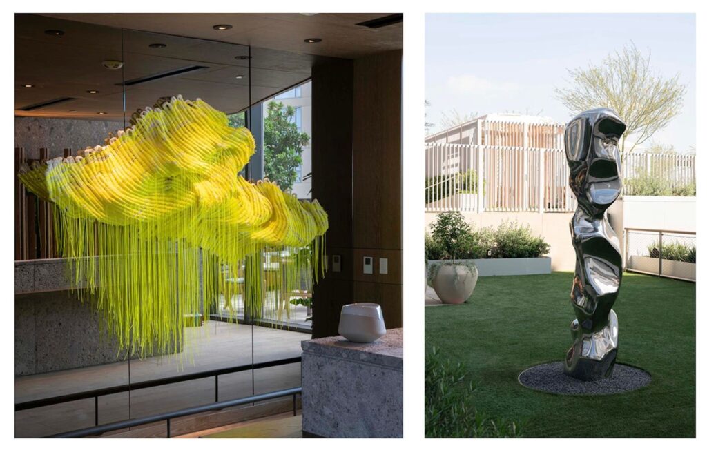 Why Art Is the Secret Ingredient Behind Memorable Hotel Experiences