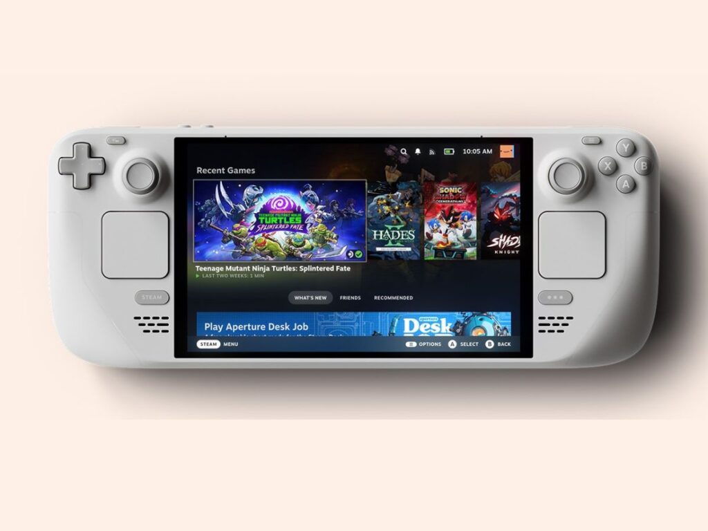 Over $180 worth of Steam Deck-compatible indie games drop to $20 on Humble Bundle