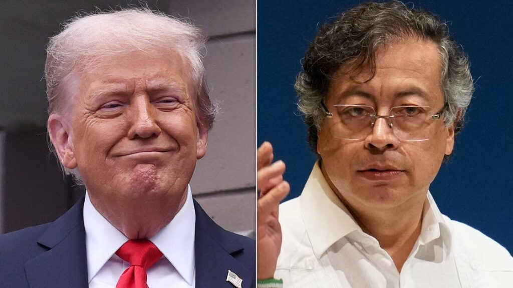 U.S. Revokes Visa For Colombia’s President After He Urges American Soldiers To Disobey Trump