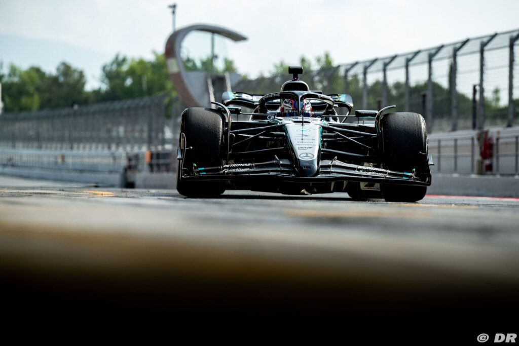 Pourquoi Mercedes F1 s’attend à une ‘année difficile’ en 2026