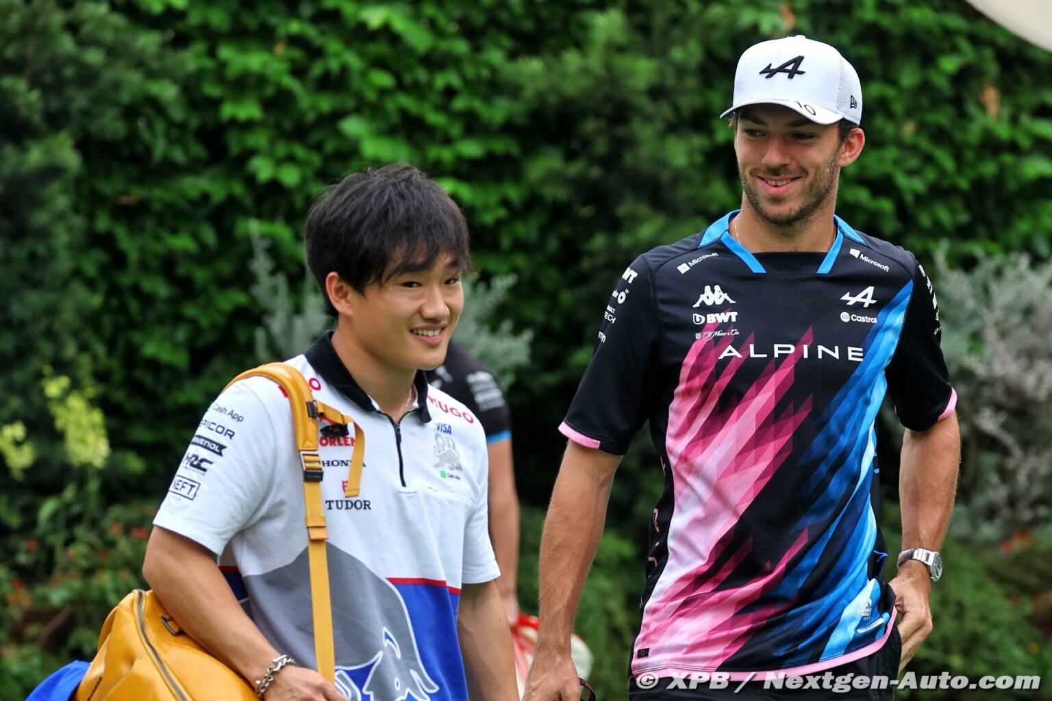 Gasly : Tsunoda doit ‘faire abstraction du bruit’ autour de ses performances