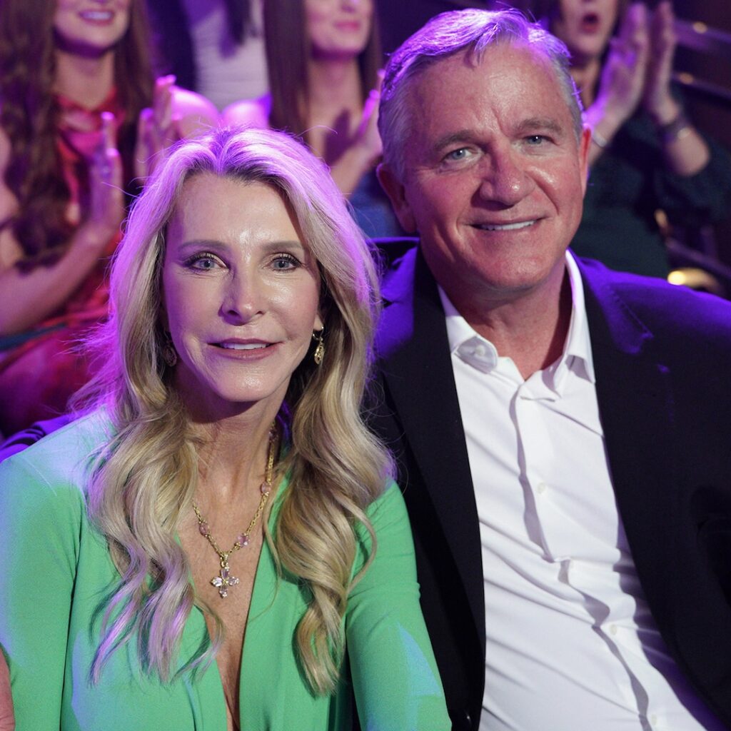 Golden Bachelorette’s Chock on His, Joan’s Long-Distance Romance