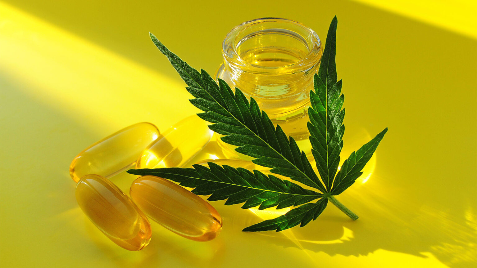 Cannabis Product Beats Placebo for Common Chronic Pain