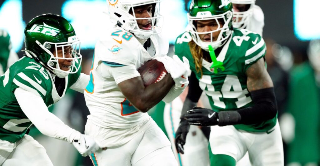 Monday Night Football live discussion: Jets at Dolphins, Bengals at Broncos