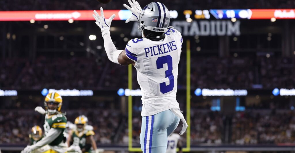 Cowboys vs. Packers Stock Report: Dak Prescott, George Pickens shine during tie Cowboys vs. Packers Stock Report: Dak Prescott, George Pickens shine during tie
