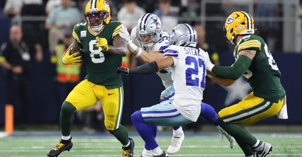 Cowboys defense needed one late stop to change 40-40 tie with Packers Cowboys defense needed one late stop to change 40-40 tie with Packers