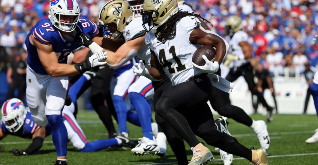 Game Recap: Saints @ Bills