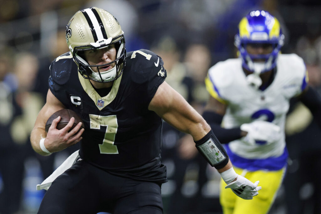 Saints could get two important pieces back on offense
