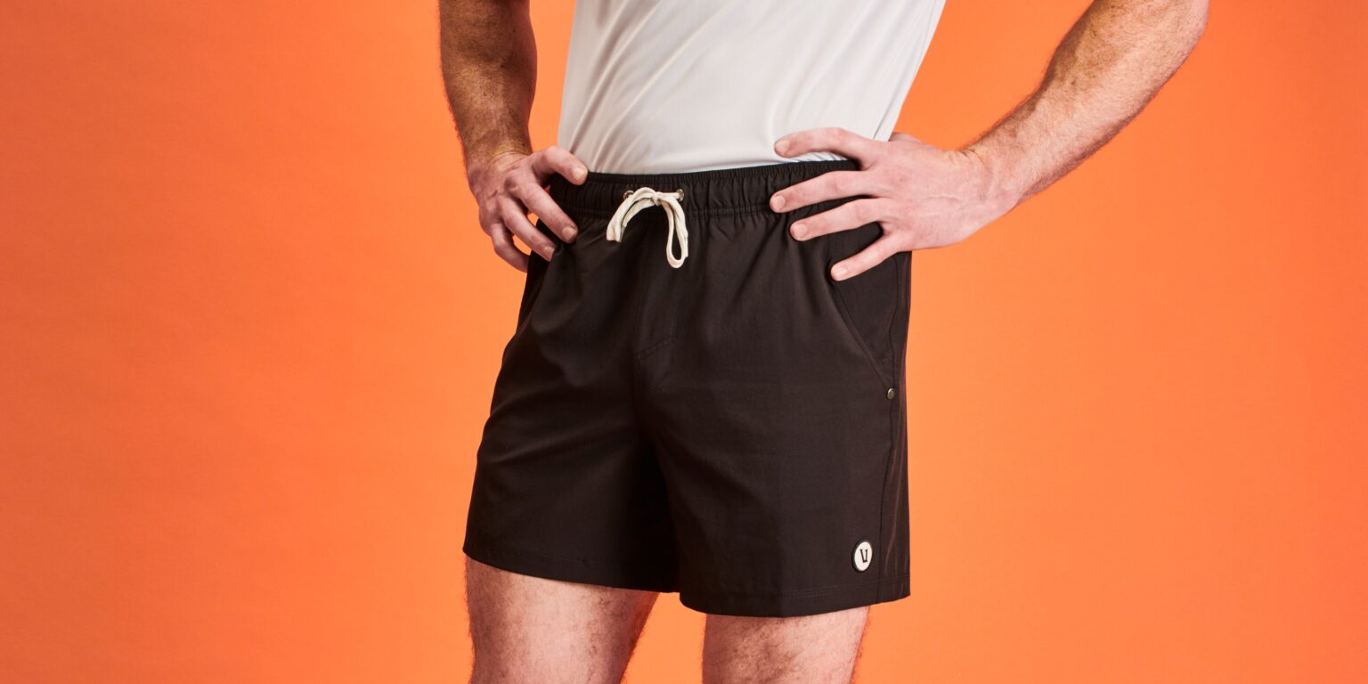 The 15 Best Athletic Shorts for Men to Buy in 2025, Tested by Editors