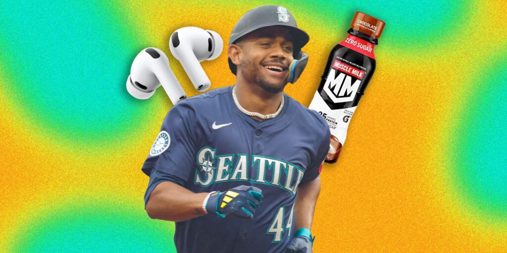 The 6 Pieces of Gear MLB Superstar Julio Rodríguez Can’t Live Without