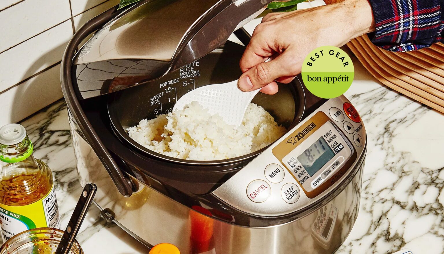 The Best Rice Cookers, Vetted by Our Experts (2025)
