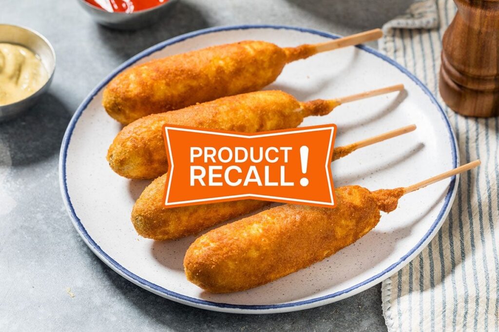 Corn Dog Recall: Hillshire Farms Recalls 58 Million Pounds of Product After Injury Reports