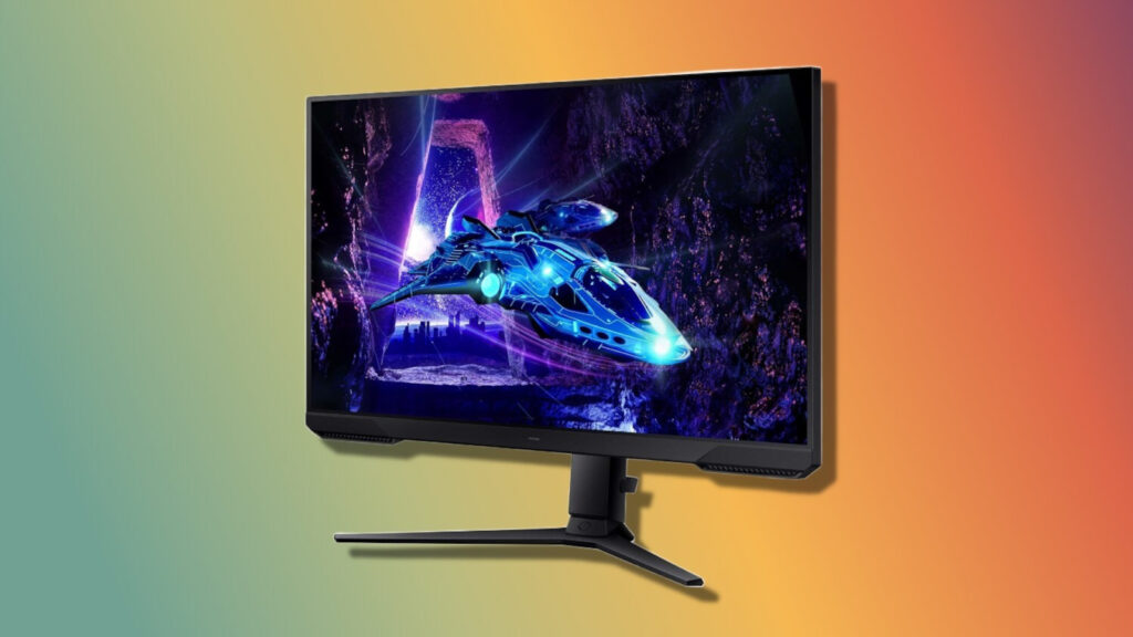 Samsung’s super-fast budget gaming monitor is a steal at 45% off Samsung’s super-fast budget gaming monitor is a steal at 45% off