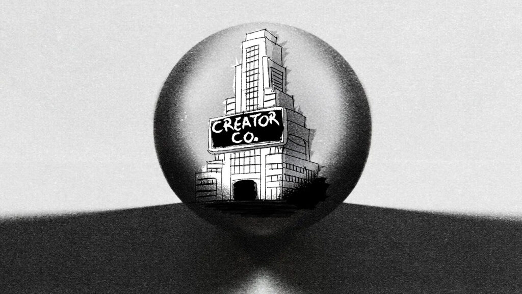 The rise of the creator conglomerate 