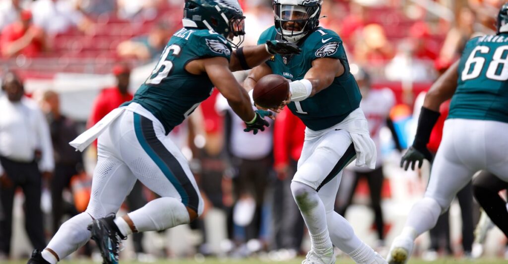 Eagles News: “They need to find a way to play 60 minutes and they haven’t come close to doing that yet”