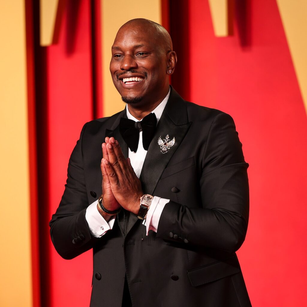 Tyrese Gibson Arrest Warrant Issued After Dogs Kill Neighbor’s Pet