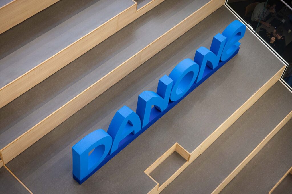 Inside Danone’s new OneBiome Lab in Paris