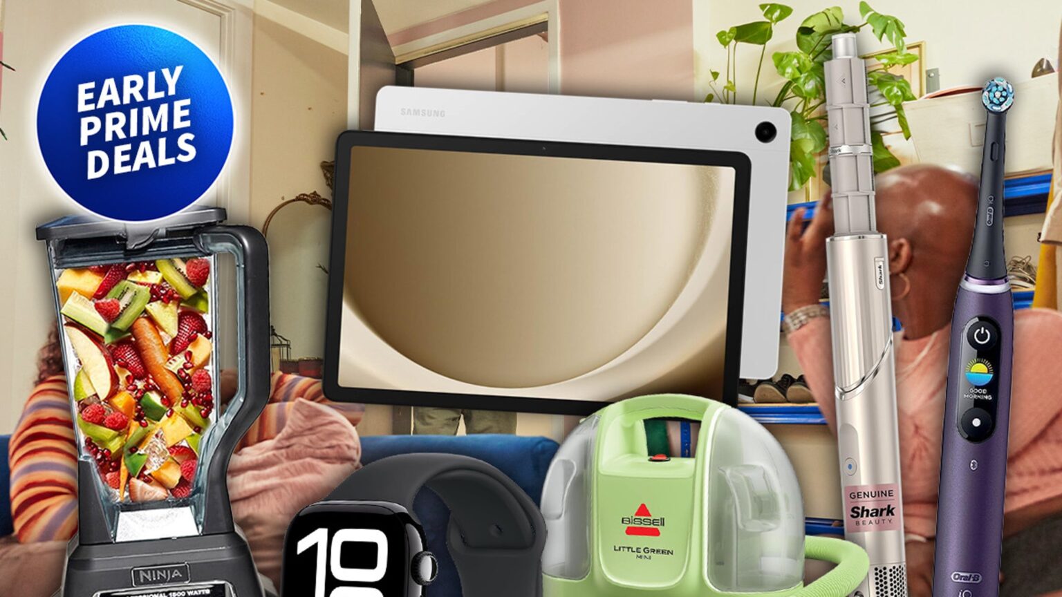 Amazon Prime Big Deals Days –