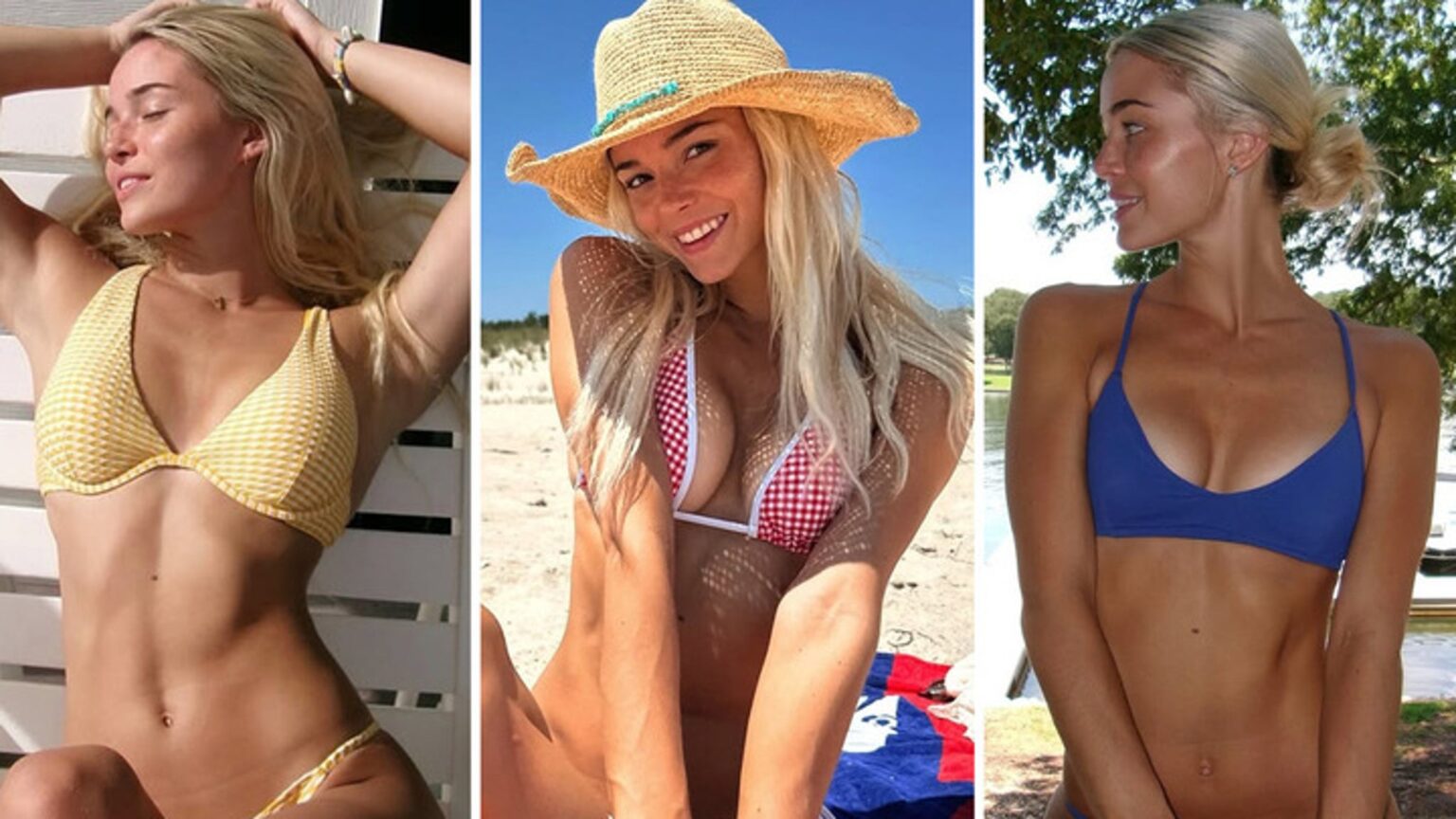 Livvy Dunne … She’s Dunne It Again With Her Bday Hot Shots!