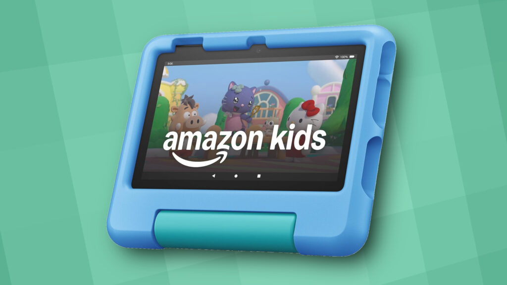 Amazon’s 7-inch tablet for kids is a stunning 50% off today