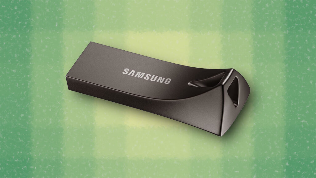 Grab Samsung’s compact 256GB USB flash drive for only $22 right now Grab Samsung’s compact 256GB USB flash drive for only $22 right now