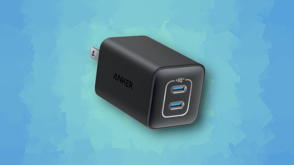 This fast-charging 2-port USB-C wall plug is only $20 right now