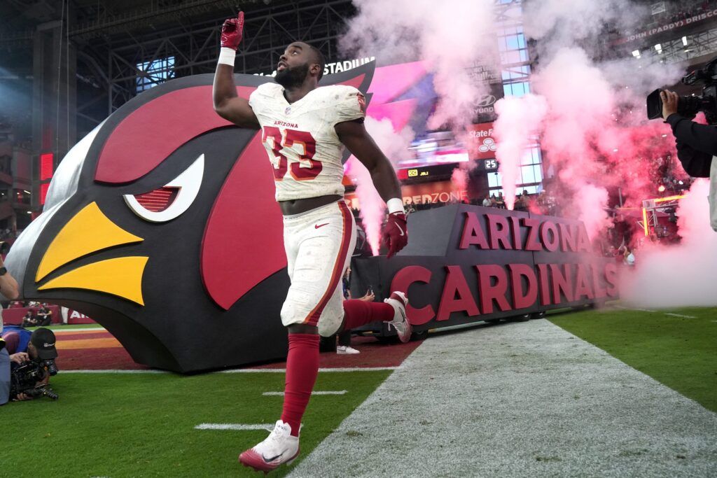 Trey Benson Injury Update: Should Fantasy Managers Worry About the Cardinals RB? Trey Benson Injury Update: Should Fantasy Managers Worry About the Cardinals RB?