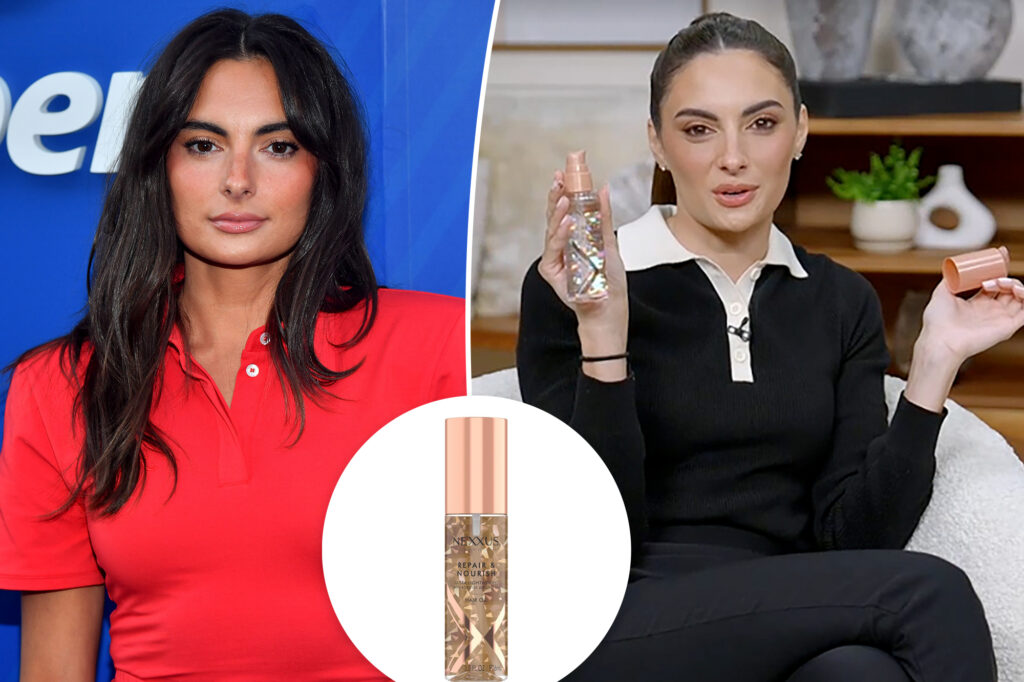 Paige DeSorbo swears by this on-sale hair oil: ‘If I could douse my whole body in it, I would’ Paige DeSorbo swears by this on-sale hair oil: ‘If I could douse my whole body in it, I would’