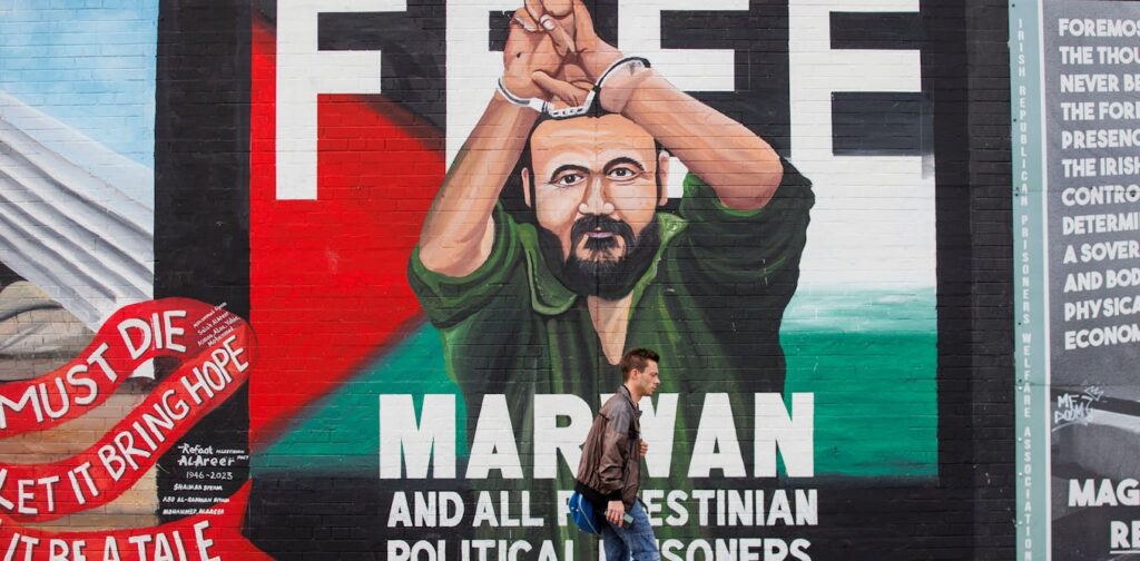 The man who could lead an independent Palestine