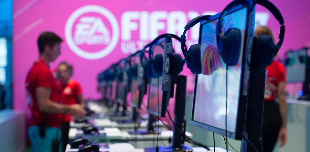 What Saudi Arabia’s role in the Electronic Arts buyout tells us about image, power and ‘game-washing’ What Saudi Arabia’s role in the Electronic Arts buyout tells us about image, power and ‘game-washing’