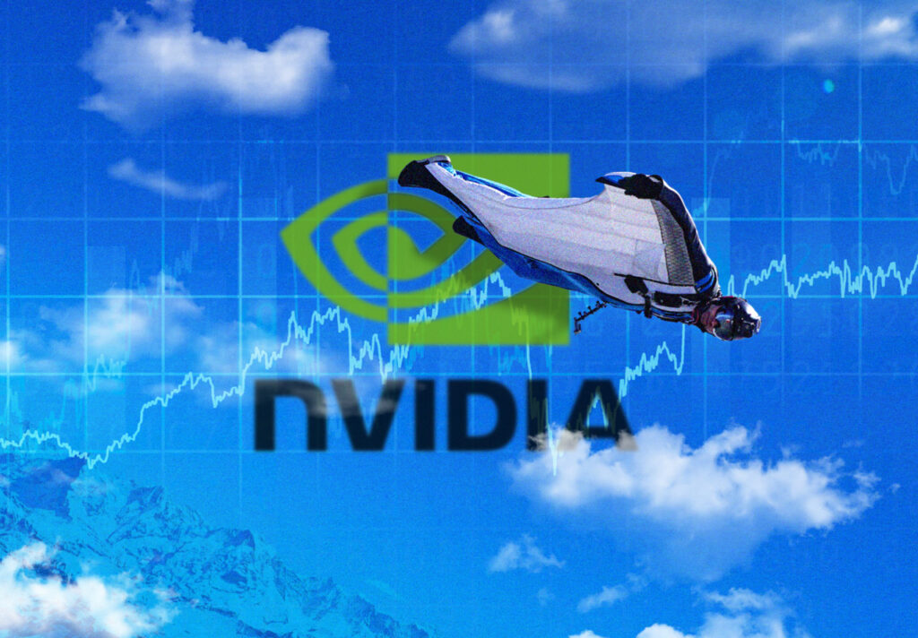 Why Nvidia, Broadcom and other high-flying stocks are especially risky now