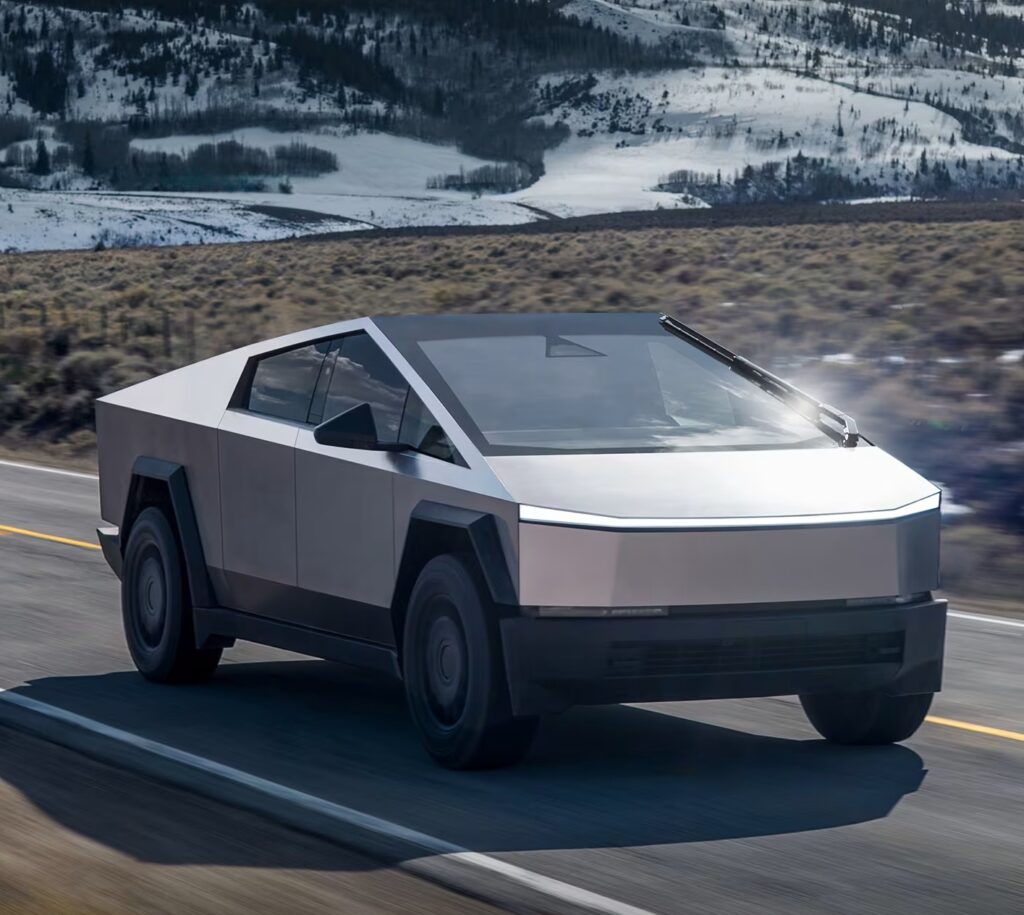 Germany bans Tesla Cybertruck due to EU safety violations