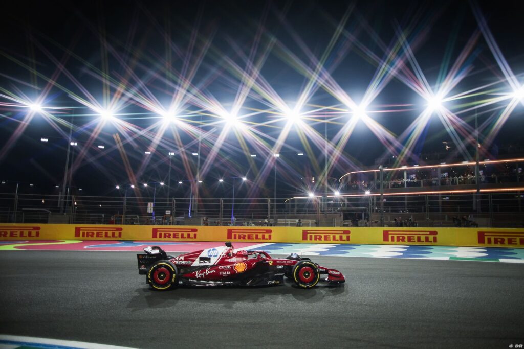 Ferrari se prépare à des ‘nouveaux choix stratégiques’ à Singapour