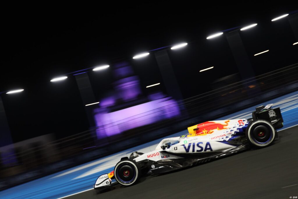 Racing Bulls se prépare pour des qualifications ‘déterminantes’ à Singapour Racing Bulls se prépare pour des qualifications ‘déterminantes’ à Singapour