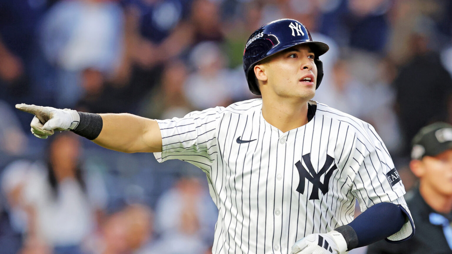 Yankees’ Anthony Volpe makes MLB history in Game 1 vs. Red Sox