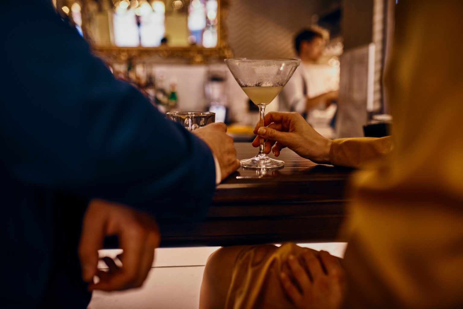 Is It Shallow to Have an Age Limit For Dating?