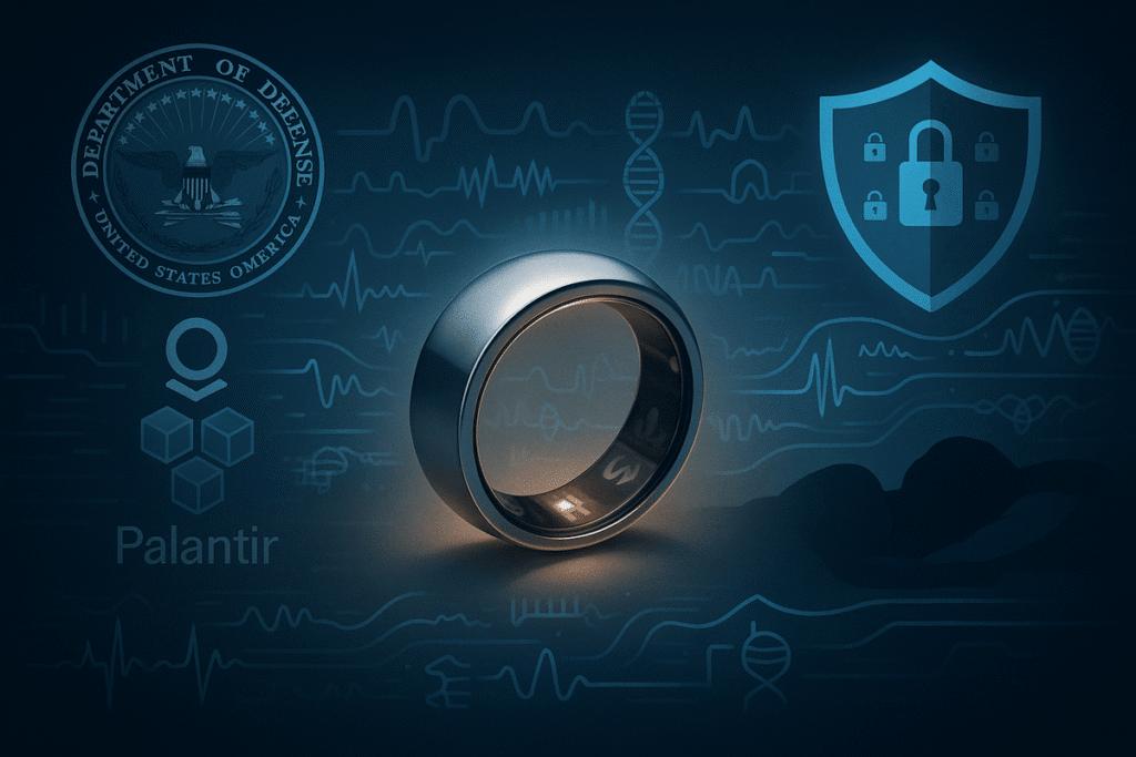 Should You Be Worried About Oura Ring Privacy? Should You Be Worried About Oura Ring Privacy?