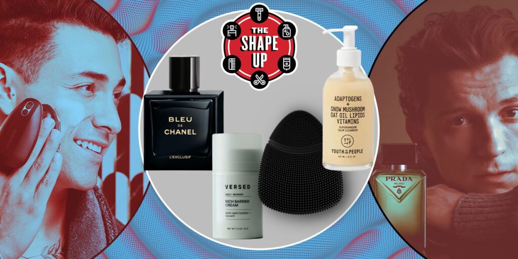 The Shape Up: The Best October Releases in Men’s Grooming