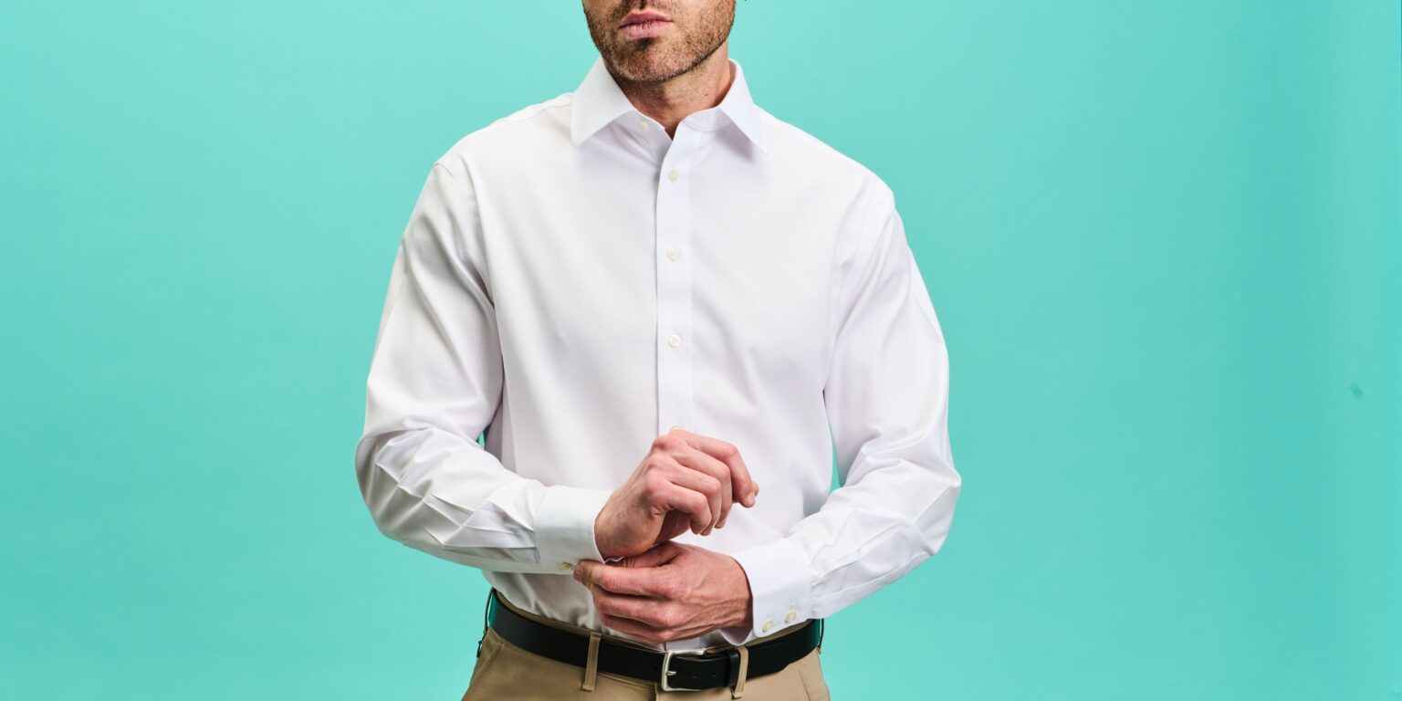 The 9 Best White Dress Shirts for Men 2025, Tested by Style Editors