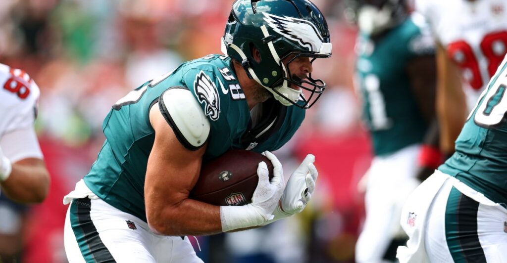 Eagles Injury Report: Dallas Goedert upgraded to limited participation Eagles Injury Report: Dallas Goedert upgraded to limited participation