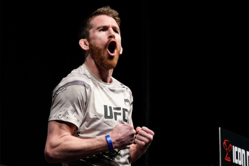 Cory Sandhagen doesn’t think Merab Dvalishvili is the best wrestler at bantamweight ahead of UFC 320